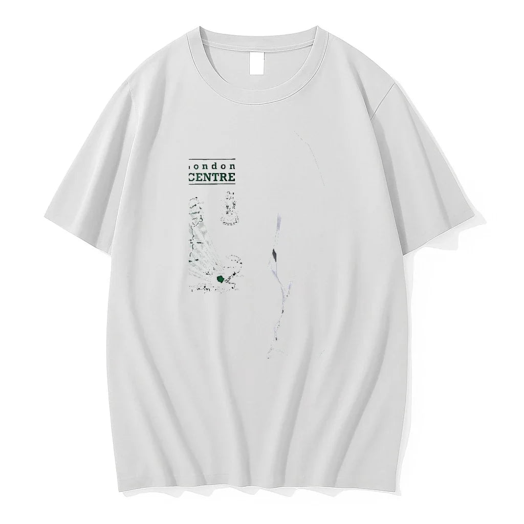 Officials The London Irish Centre 1987 Map Premium - Adult & Kids T-Shirts, Sweatshirts & Hoodies apparel design preview 1