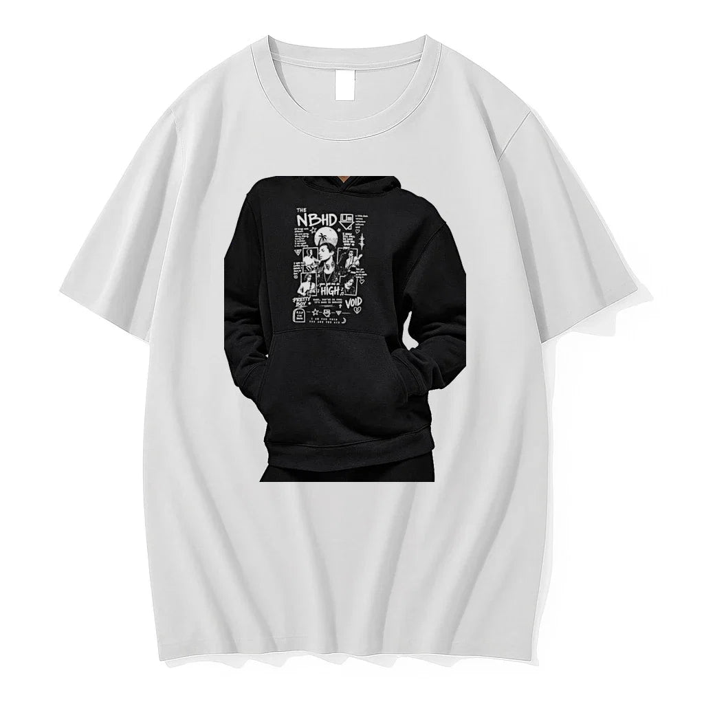 Officials The Nbhd I Am Void You Are Air Premium - Adult & Kids T-Shirts, Sweatshirts & Hoodies apparel design preview 1