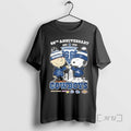 Officials The Peanuts Fist Bump X Dallas Cowboys 66th - Adult & Kids T-Shirts, Sweatshirts & Hoodies apparel design preview 1