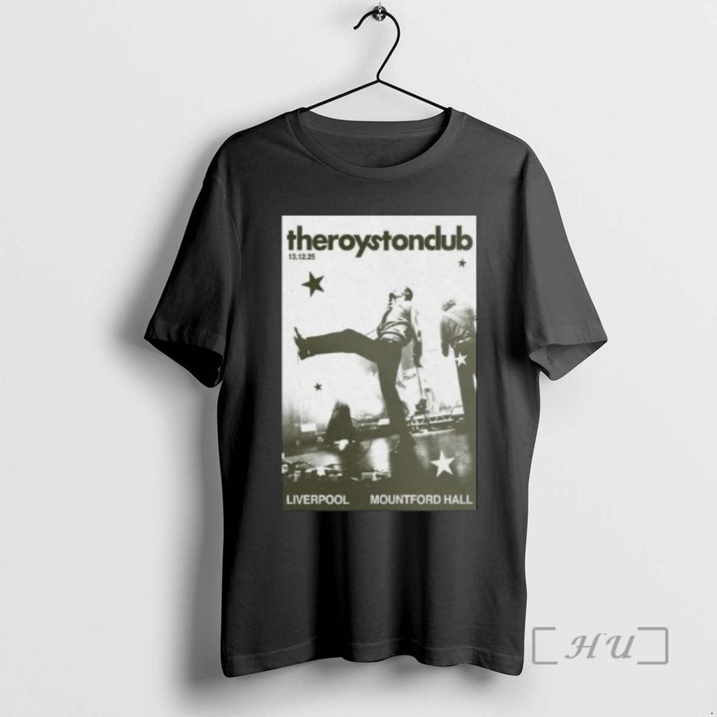 Officials The Royston Club Dec 13 2025 Mountford Hall - Adult & Kids T-Shirts, Sweatshirts & Hoodies apparel design preview 1