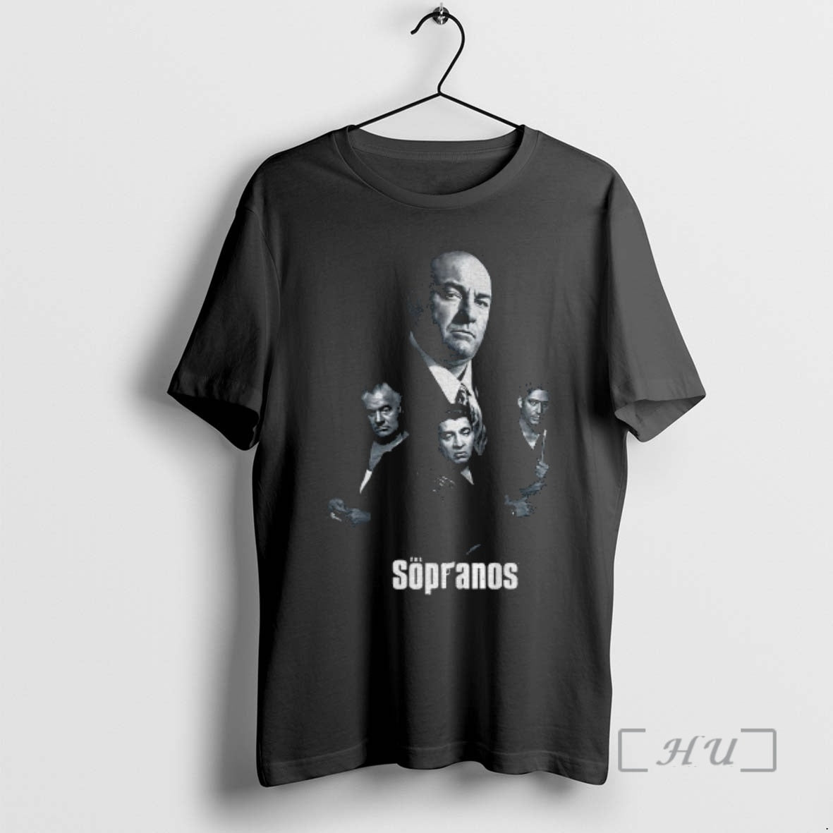Officials The Sopranos Cast Group Mafia Tv Show - Adult & Kids T-Shirts, Sweatshirts & Hoodies apparel design preview 1