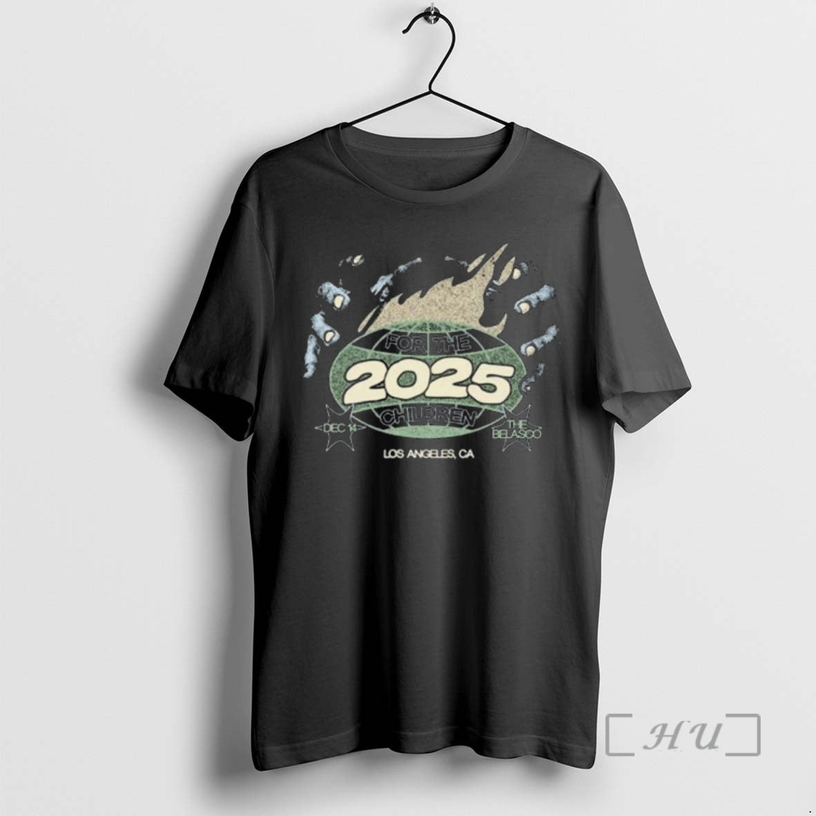 Officials The Story So Far For Children Show 2025 In - Adult & Kids T-Shirts, Sweatshirts & Hoodies apparel design preview 1