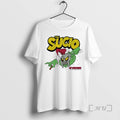 Officials The Sucio Grinch X Mf Doom Christmas - Adult & Kids T-Shirts, Sweatshirts & Hoodies apparel design preview 1