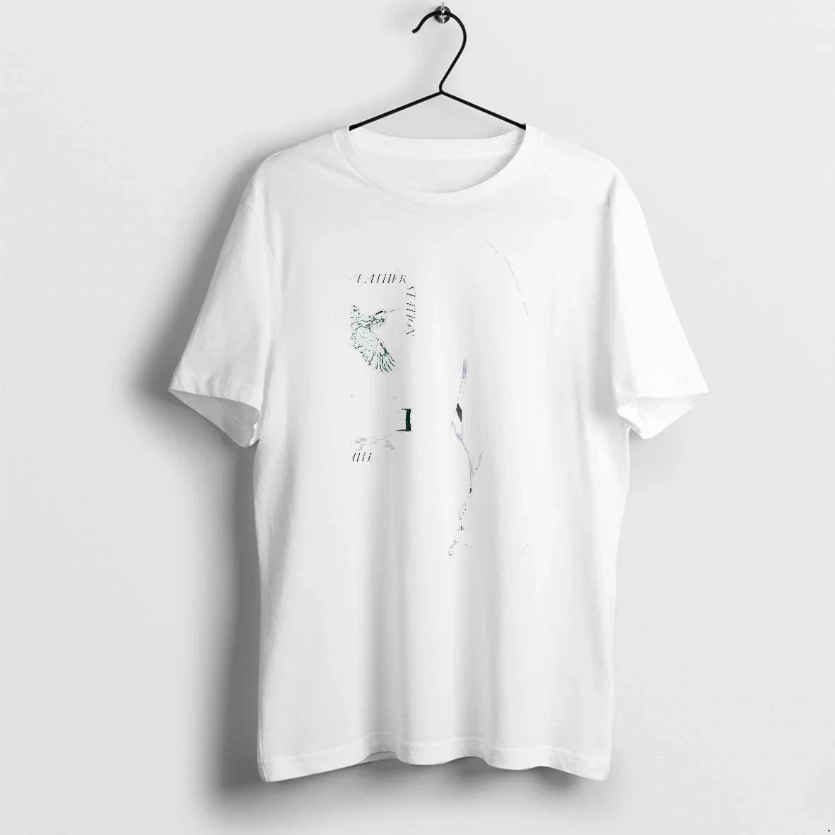 Officials The Weather Station Heron Premium - Adult & Kids T-Shirts, Sweatshirts & Hoodies apparel design preview 1