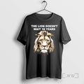 Officials The Lion Doesnt Wait 18 Years Funny - Adult & Kids T-Shirts, Sweatshirts & Hoodies apparel design preview 1
