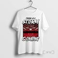 Officials There Is Storm Coming Basketball Stadium - Adult & Kids T-Shirts, Sweatshirts & Hoodies apparel design preview 1