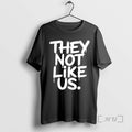 Officials They Dont Like Us Uneteenth 1865 - Adult & Kids T-Shirts, Sweatshirts & Hoodies apparel design preview 1