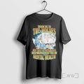 Officials Throw Me To The Wolves And Theyll Come Back - Adult & Kids T-Shirts, Sweatshirts & Hoodies apparel design preview 1
