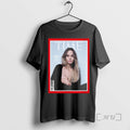 Officials Time France Angelina Jolie Dans Coutures Sa - Adult & Kids T-Shirts, Sweatshirts & Hoodies apparel design preview 1