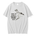 Officials Time To Make A Discreet Fuckin Exit Bird - Adult & Kids T-Shirts, Sweatshirts & Hoodies apparel design preview 1