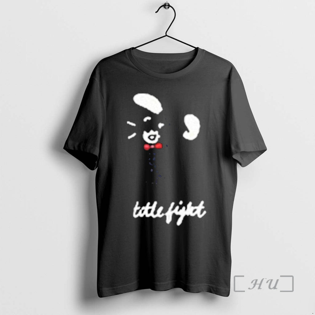 Officials Title Fight Mouse - Adult & Kids T-Shirts, Sweatshirts & Hoodies apparel design preview 1