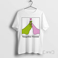 Officials Toegether Forever - Adult & Kids T-Shirts, Sweatshirts & Hoodies apparel design preview 1