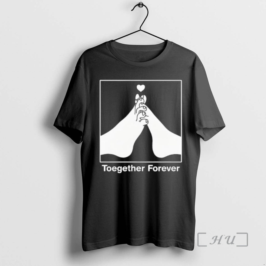 Officials Toegether Forever Back - Adult & Kids T-Shirts, Sweatshirts & Hoodies apparel design preview 1
