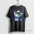 Officials Tony Jefferson Los Angeles Chargers Middle - Adult & Kids T-Shirts, Sweatshirts & Hoodies apparel design preview 1