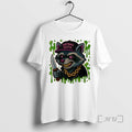 Officials Trash Panda Hat Dirtbag Mafia Art - Adult & Kids T-Shirts, Sweatshirts & Hoodies apparel design preview 1