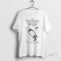 Officials Trashed Panda The Raccoon That Captured - Adult & Kids T-Shirts, Sweatshirts & Hoodies apparel design preview 1