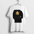 Officials Traveling Turtle With Backpack And Halo - Adult & Kids T-Shirts, Sweatshirts & Hoodies apparel design preview 1