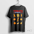 Officials Treats Of Beige Cake - Adult & Kids T-Shirts, Sweatshirts & Hoodies apparel design preview 1