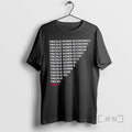 Officials Trickle Down Economy Is A Trick - Adult & Kids T-Shirts, Sweatshirts & Hoodies apparel design preview 1