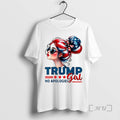 Officials Trump Girl No Apologies - Adult & Kids T-Shirts, Sweatshirts & Hoodies apparel design preview 1