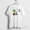 Officials Trump Its Santa Dont Jump Economy - Adult & Kids T-Shirts, Sweatshirts & Hoodies apparel design preview 1