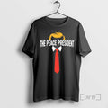 Officials Trump The Peace Of President - Adult & Kids T-Shirts, Sweatshirts & Hoodies apparel design preview 1