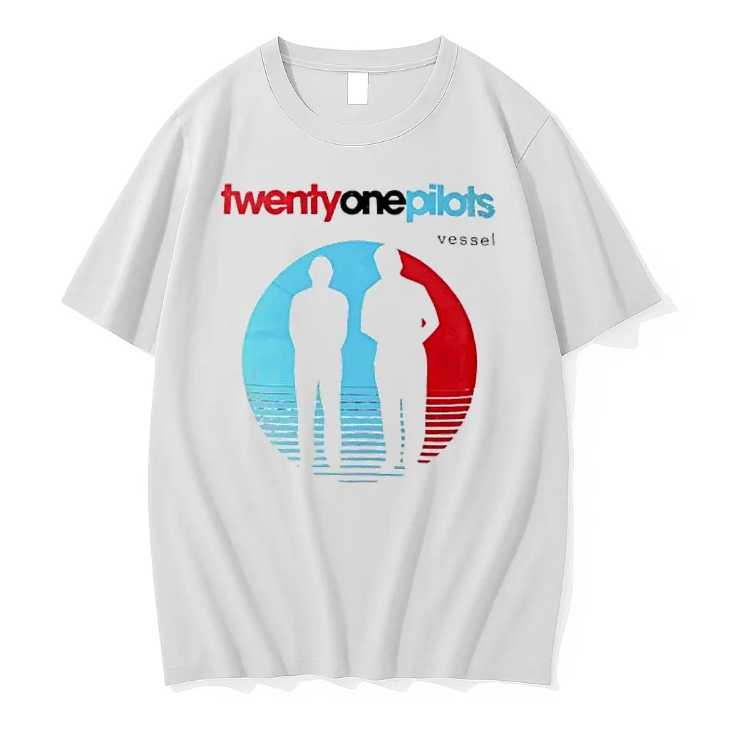 Officials Twenty One Pilots Vessel Tyler Joseph - Adult & Kids T-Shirts, Sweatshirts & Hoodies apparel design preview 1