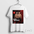 Officials Ufc Fight Night Amir Albazi Vs Kyoji - Adult & Kids T-Shirts, Sweatshirts & Hoodies apparel design preview 1