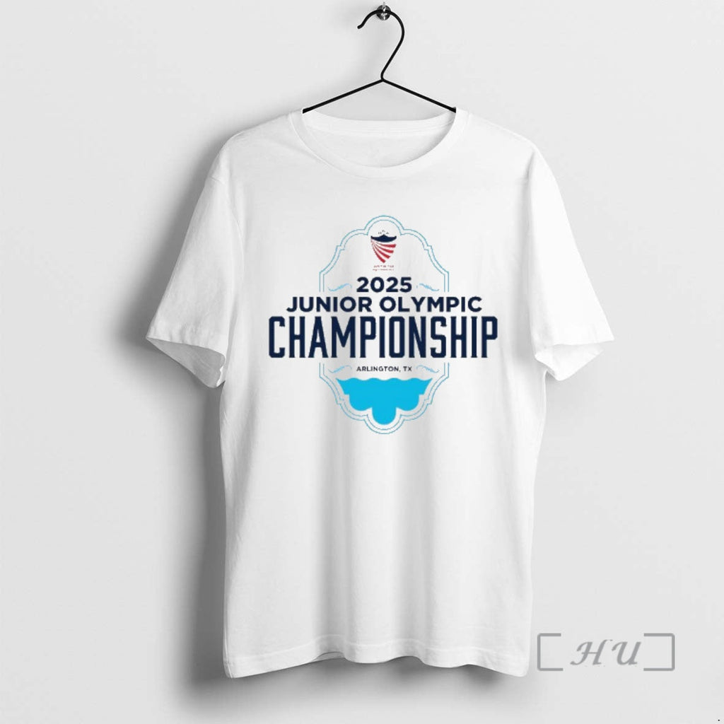Officials Usa Artistic Swimming Junior Olympic - Adult & Kids T-Shirts, Sweatshirts & Hoodies apparel design preview 1
