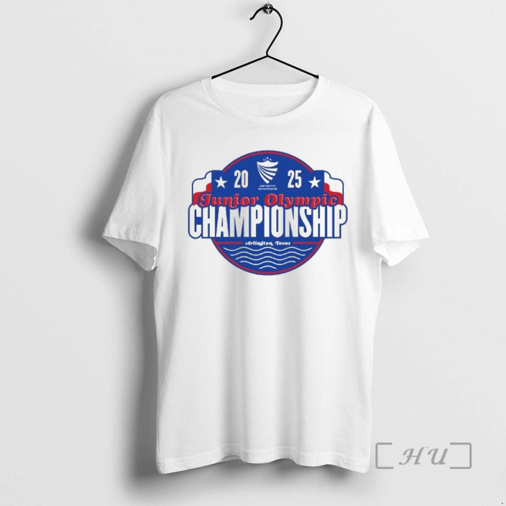 Officials Usa Artistic Swimming Junior Olympic - Adult & Kids T-Shirts, Sweatshirts & Hoodies apparel design preview 1