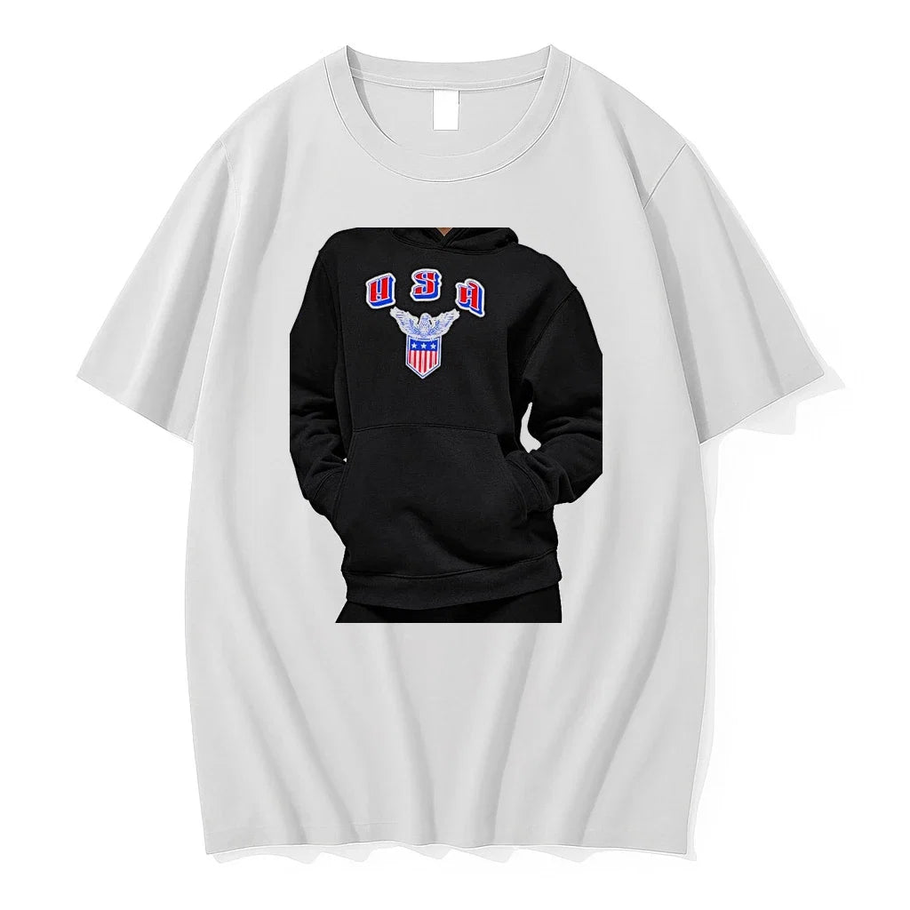 Officials Usa Eagle Shield National Pride Patriotic - Adult & Kids T-Shirts, Sweatshirts & Hoodies apparel design preview 1