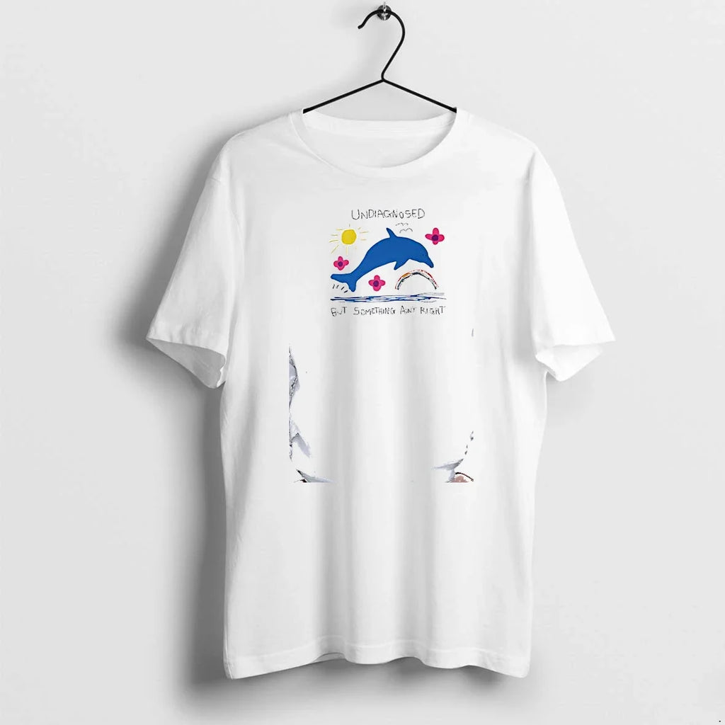 Officials Undiagnosed But Something Aint Right - Adult & Kids T-Shirts, Sweatshirts & Hoodies apparel design preview 1