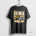Officials University Of Iowa Hawkeyes Football 2025 - Adult & Kids T-Shirts, Sweatshirts & Hoodies apparel design preview 1