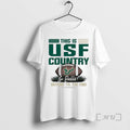 Officials University Of South Florida Bulls Football - Adult & Kids T-Shirts, Sweatshirts & Hoodies apparel design preview 1