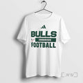 Officials University Of South Florida Bulls Football - Adult & Kids T-Shirts, Sweatshirts & Hoodies apparel design preview 1