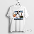 Officials Utah Jazz Ace Bailey Nba Jam From Downtown - Adult & Kids T-Shirts, Sweatshirts & Hoodies apparel design preview 1