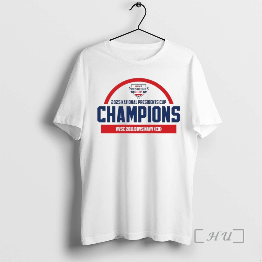 Officials Vvsc 2011 Boys Navy 2025 Usys National - Adult & Kids T-Shirts, Sweatshirts & Hoodies apparel design preview 1