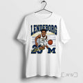 Officials Valiant University Of Michigan Wolverines - Adult & Kids T-Shirts, Sweatshirts & Hoodies apparel design preview 1