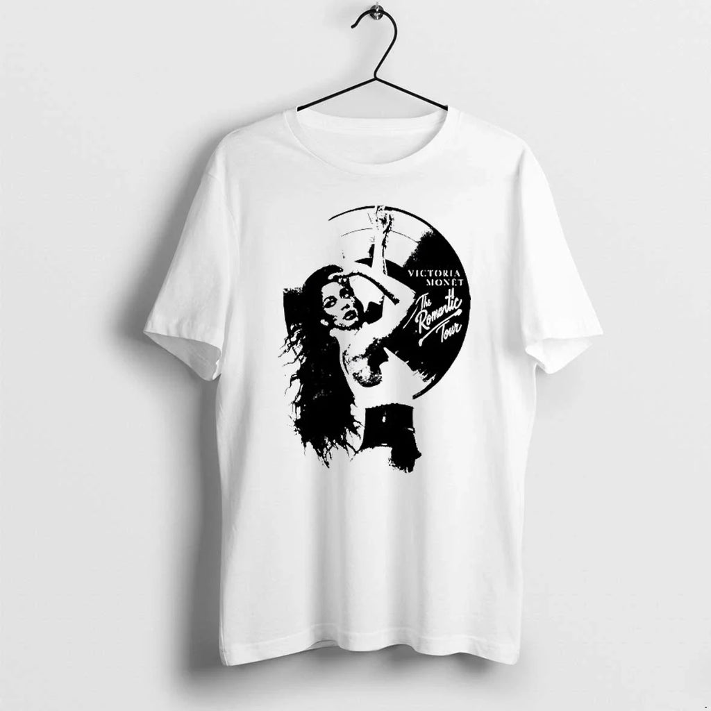 Officials Victoria Monet The Romantic Tour Rb Concert - Adult & Kids T-Shirts, Sweatshirts & Hoodies apparel design preview 1