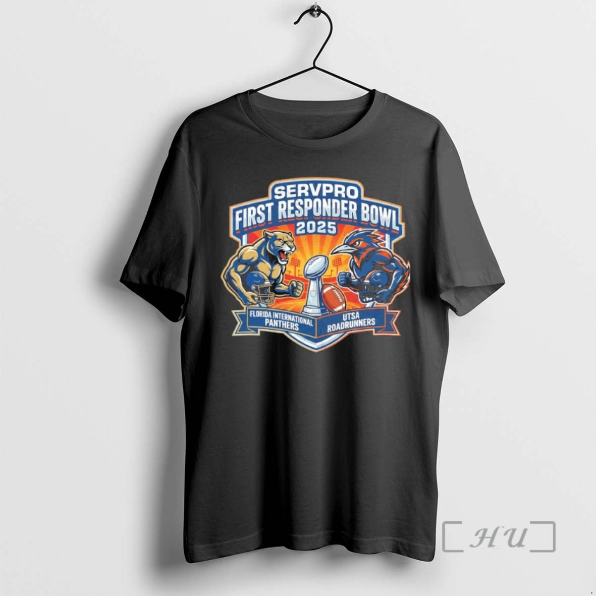 Officials Vintage Florida International Panthers Vs - Adult & Kids T-Shirts, Sweatshirts & Hoodies apparel design preview 1