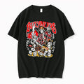 Officials Vintage Tampa Bay Buccaneers Skeleton - Adult & Kids T-Shirts, Sweatshirts & Hoodies apparel design preview 1