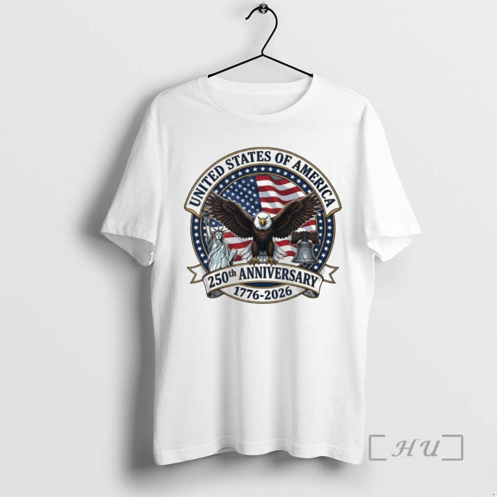 Officials Vintage United States Of America Birthday - Adult & Kids T-Shirts, Sweatshirts & Hoodies apparel design preview 1