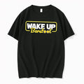 Officials Wake Up Barstool Premium - Adult & Kids T-Shirts, Sweatshirts & Hoodies apparel design preview 1