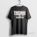 Officials Washington Huskies 2025 Mens Soccer - Adult & Kids T-Shirts, Sweatshirts & Hoodies apparel design preview 1