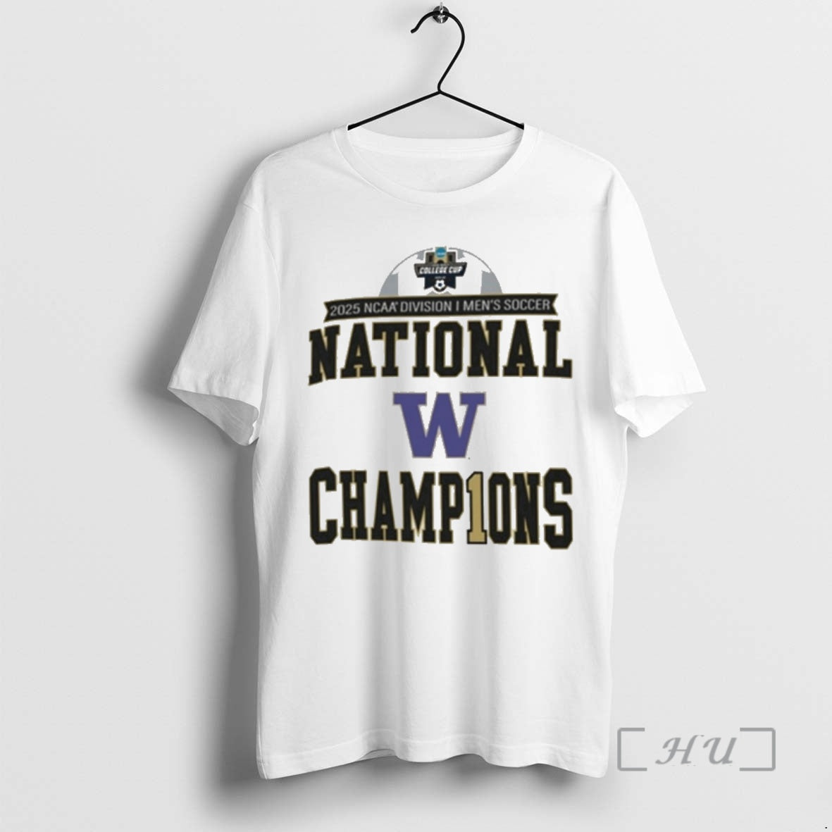 Officials Washington Huskies 2025 Ncaa Division I - Adult & Kids T-Shirts, Sweatshirts & Hoodies apparel design preview 1