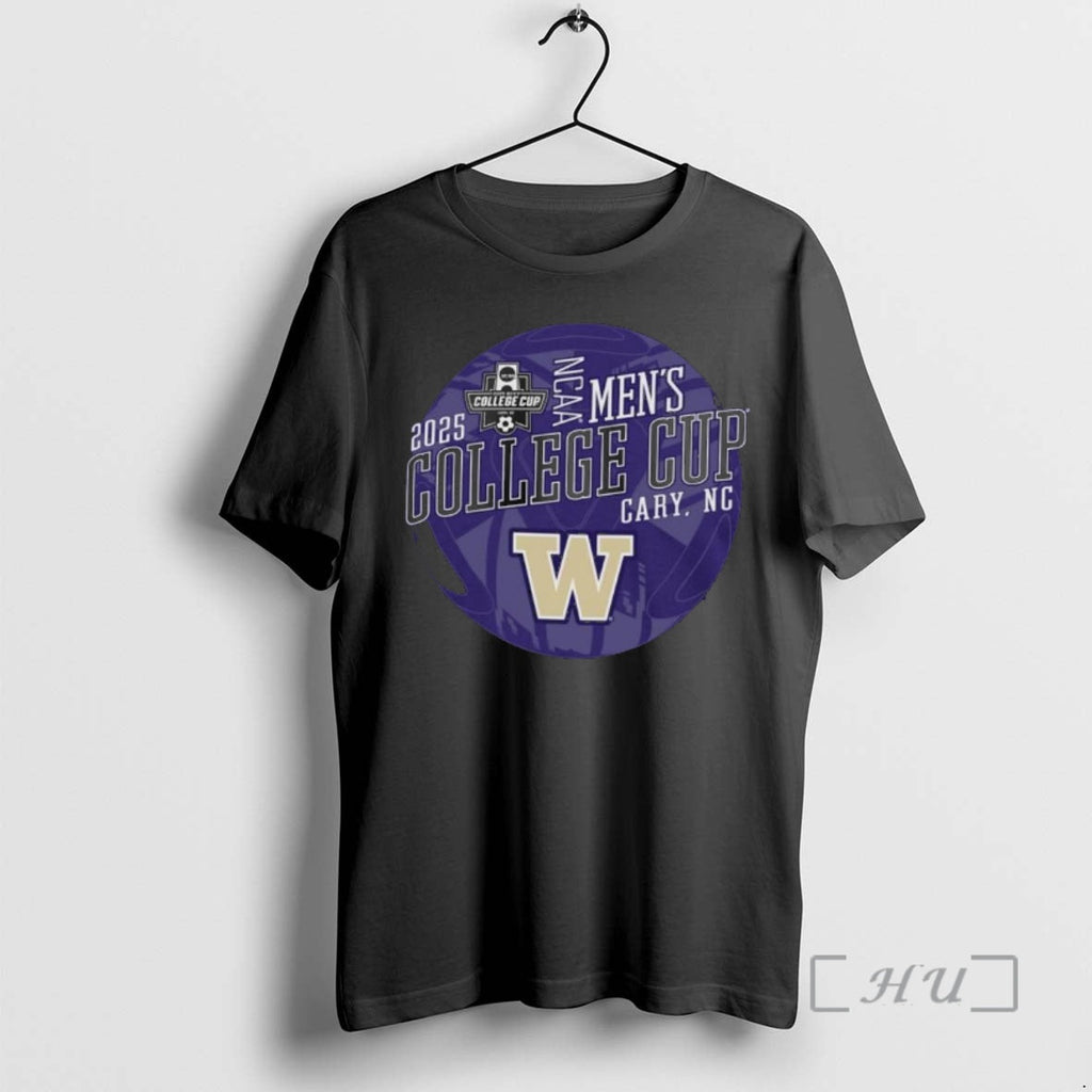 Officials Washington Huskies 2025 Ncaa Mens College - Adult & Kids T-Shirts, Sweatshirts & Hoodies apparel design preview 1