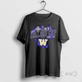 Officials Washington Huskies 2025 Ncaa Mens College - Adult & Kids T-Shirts, Sweatshirts & Hoodies apparel design preview 1