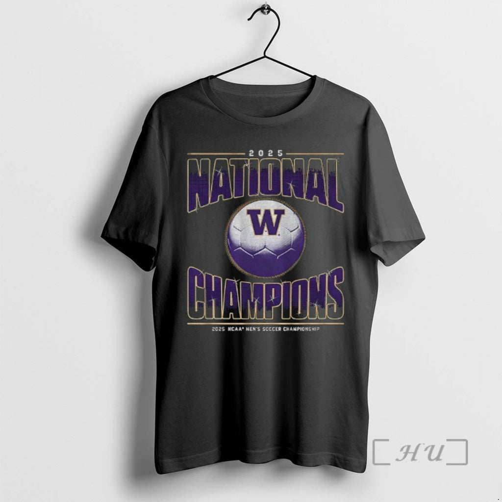Officials Washington Huskies Ncaa National Champions - Adult & Kids T-Shirts, Sweatshirts & Hoodies apparel design preview 1