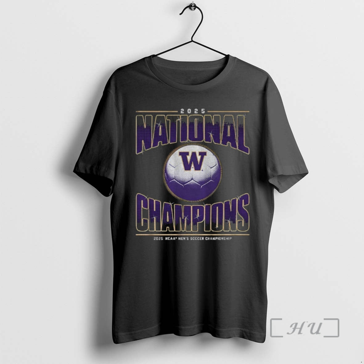 Officials Washington Huskies Ncaa National Champions - Adult & Kids T-Shirts, Sweatshirts & Hoodies apparel design preview 1