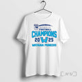 Officials Watauga Pioneers 2025 Nchsaa Division 6a - Adult & Kids T-Shirts, Sweatshirts & Hoodies apparel design preview 1